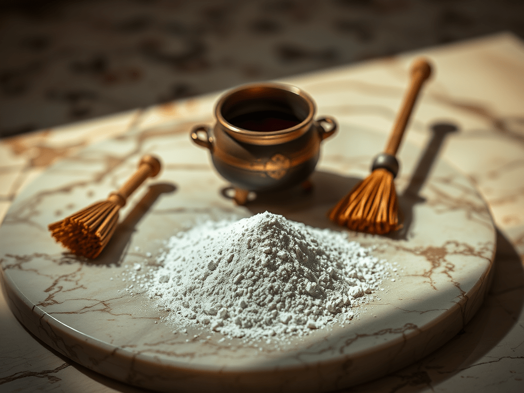 Simpatia Poderosa com Pó de Mironga do&nbsp;Amor