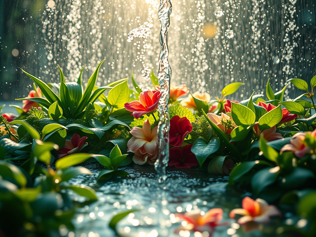 Benefícios do Banho de Ervas e Banho&nbsp;Líquido