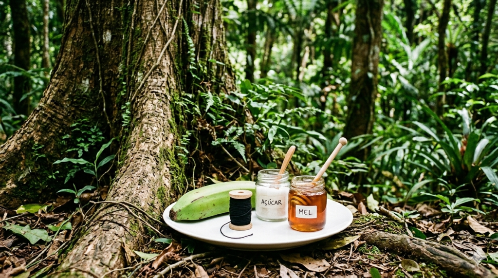 Como Fazer Amarração Amorosa com Banana da&nbsp;Terra